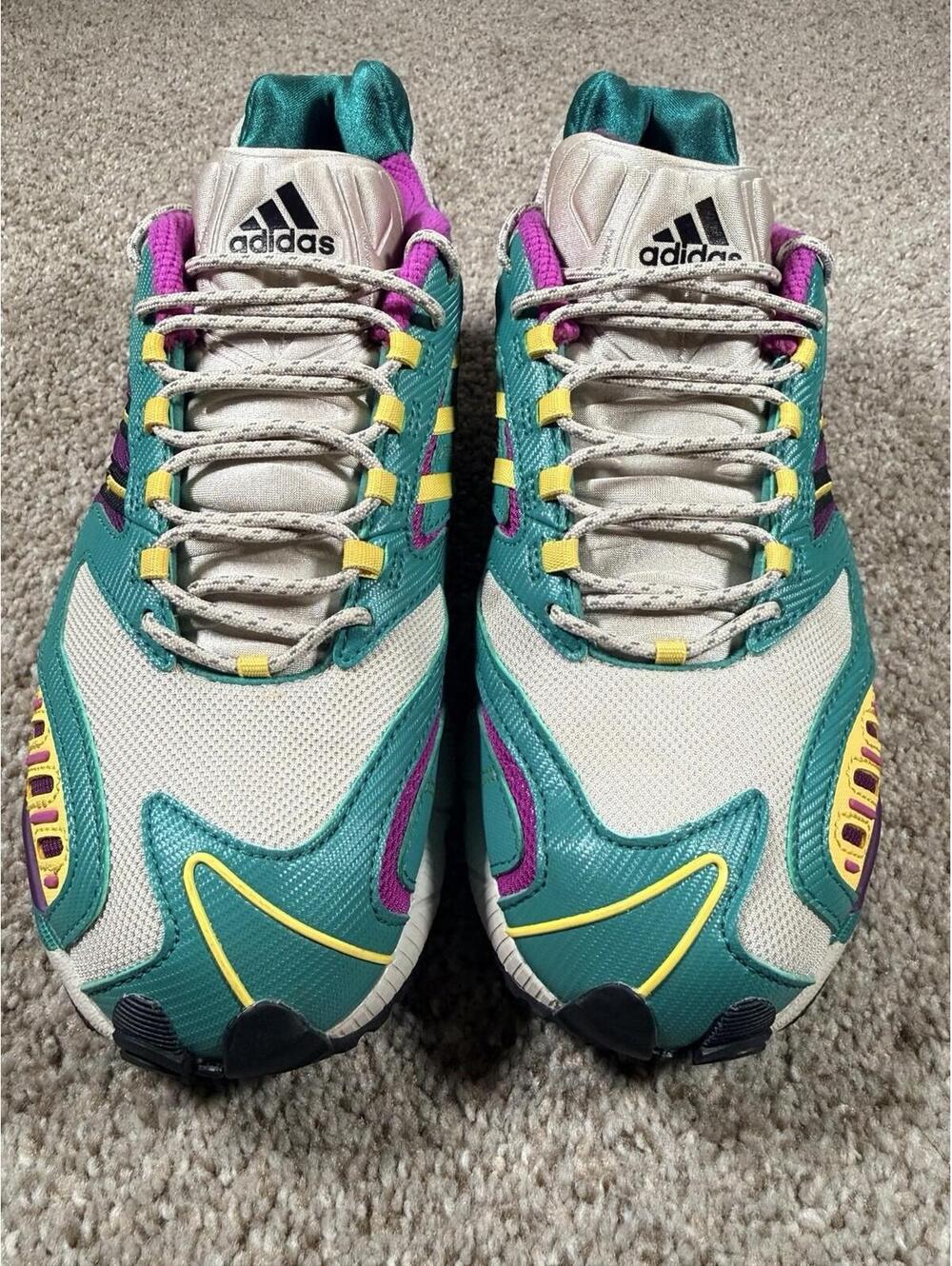 Adidas Women's Torsion TRDC EG8445 Size 8 - Picture 4 of 9